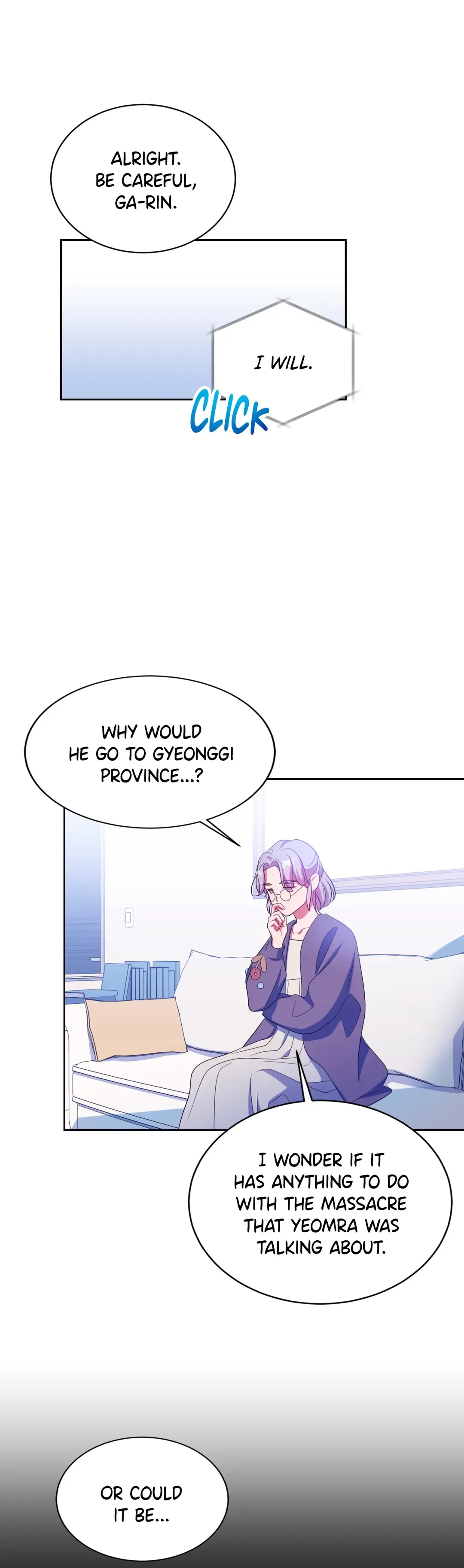 Haechi’s Princess Chapter 31 page 20