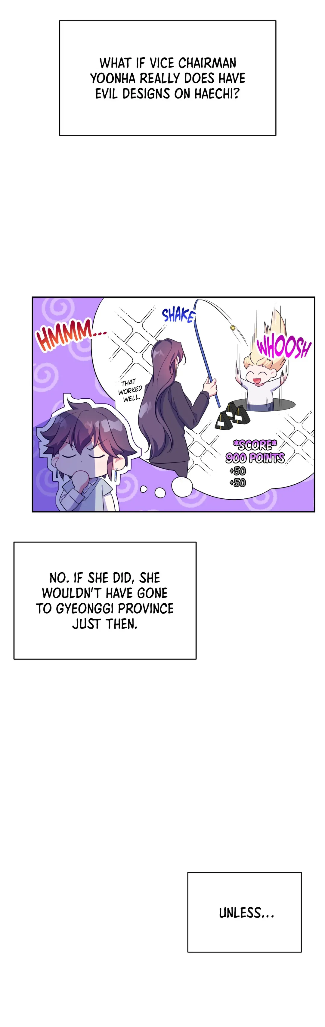 Haechi’s Princess Chapter 31 page 15