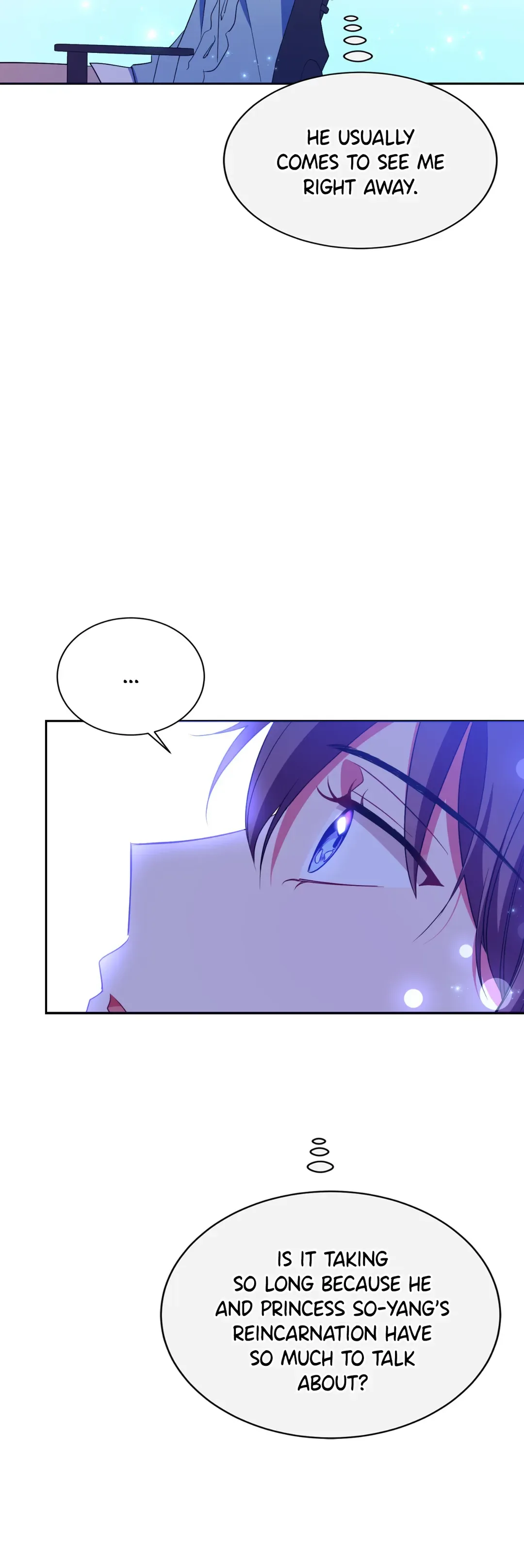 Haechi’s Princess Chapter 31 page 5