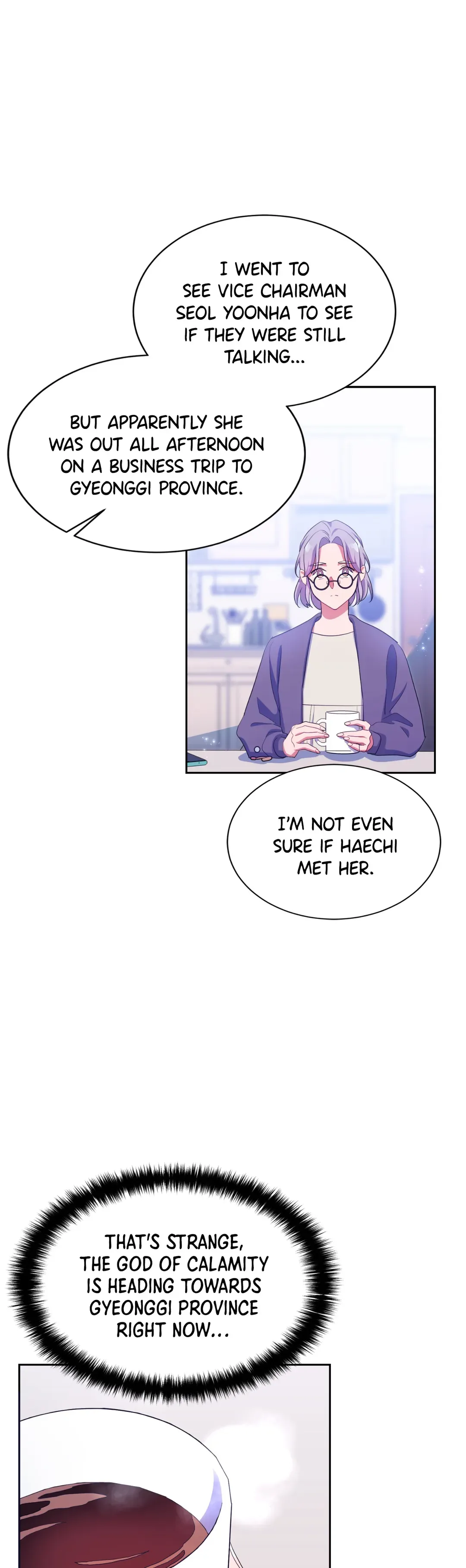 Haechi’s Princess Chapter 31 page 32