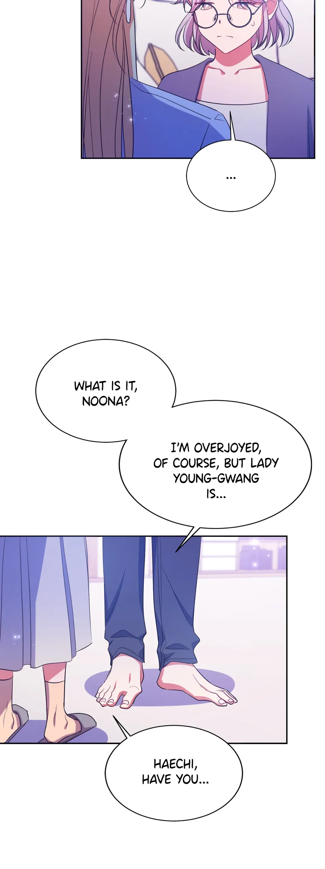 Haechi’s Princess Chapter 27 page 36