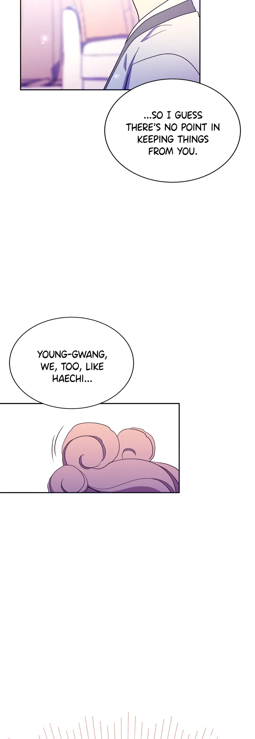 Haechi’s Princess Chapter 27 page 19
