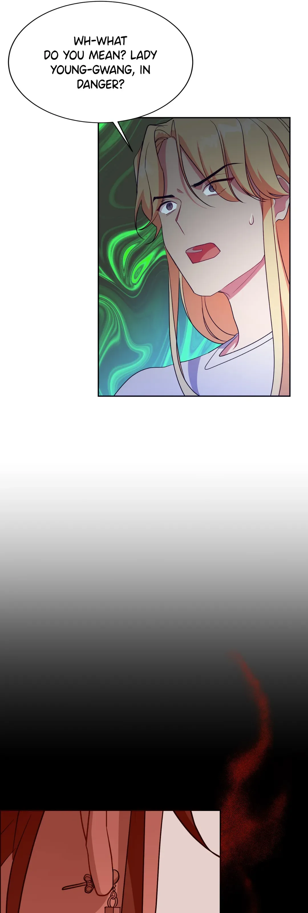 Haechi’s Princess Chapter 27 page 40