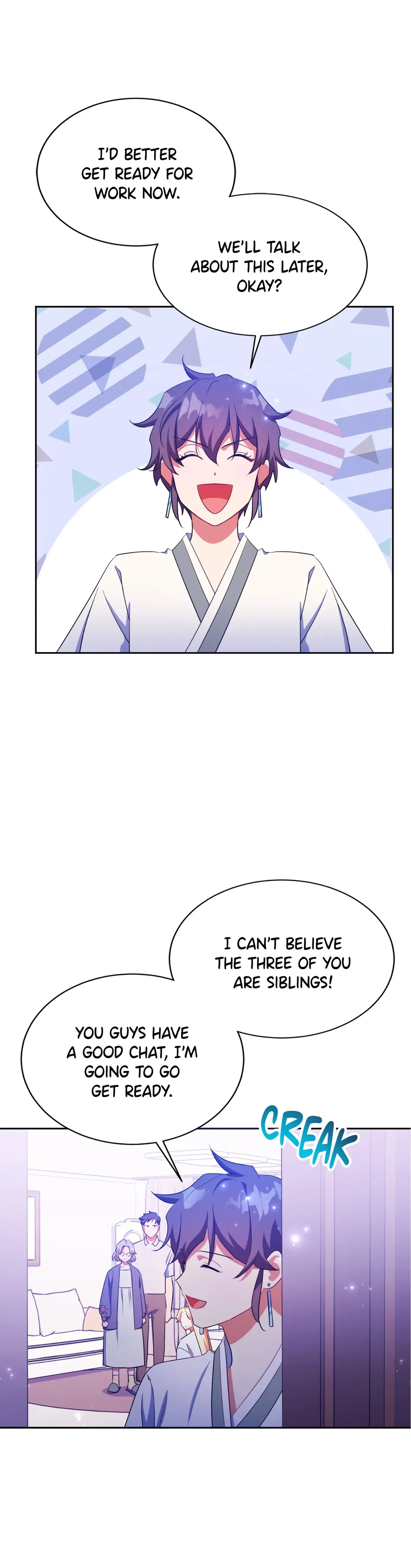Haechi’s Princess Chapter 27 page 33