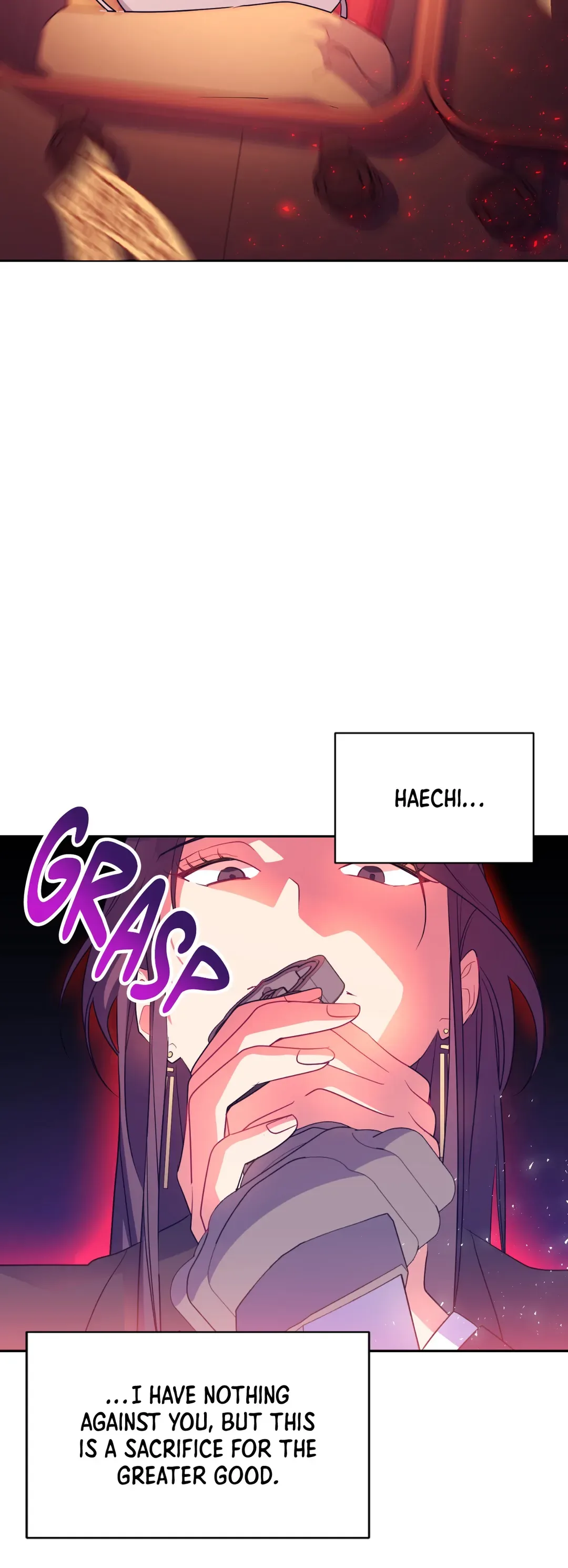 Haechi’s Princess Chapter 32 page 21