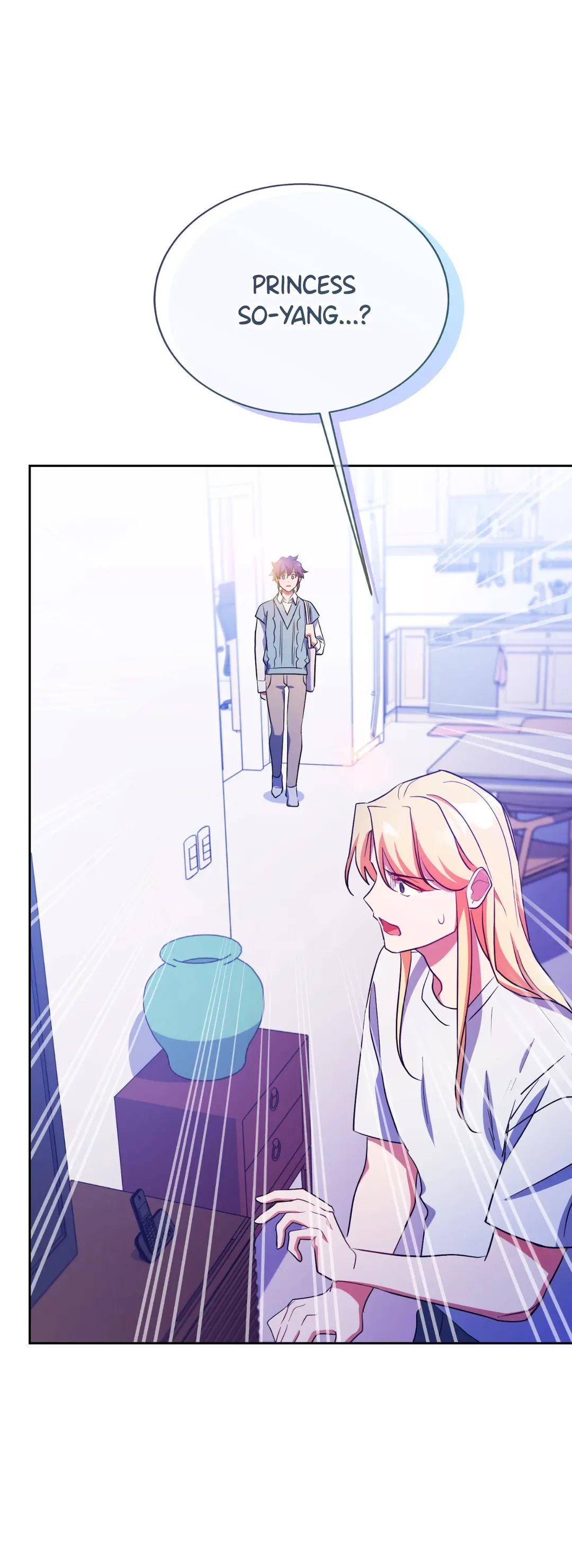 Haechi’s Princess Chapter 27 page 49