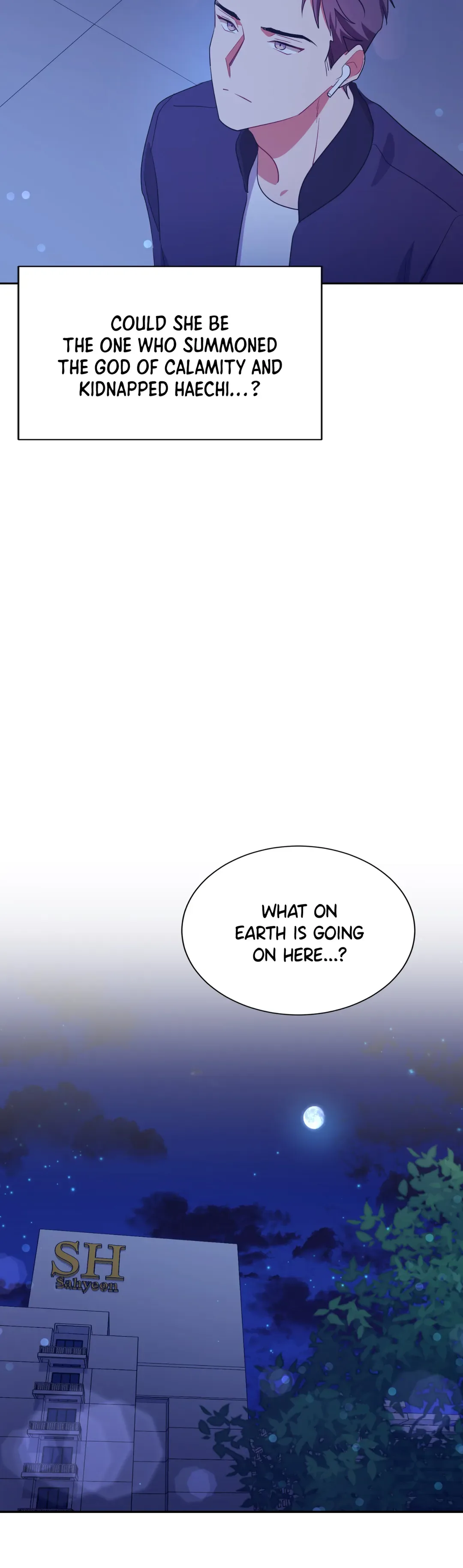 Haechi’s Princess Chapter 32 page 14