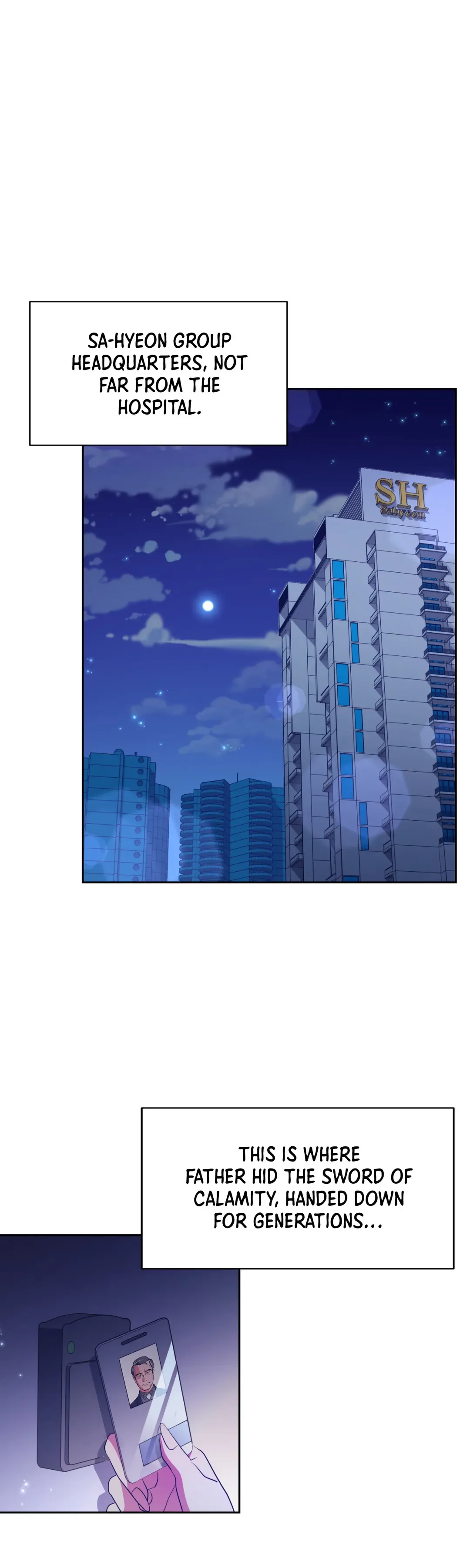 Haechi’s Princess Chapter 32 page 2