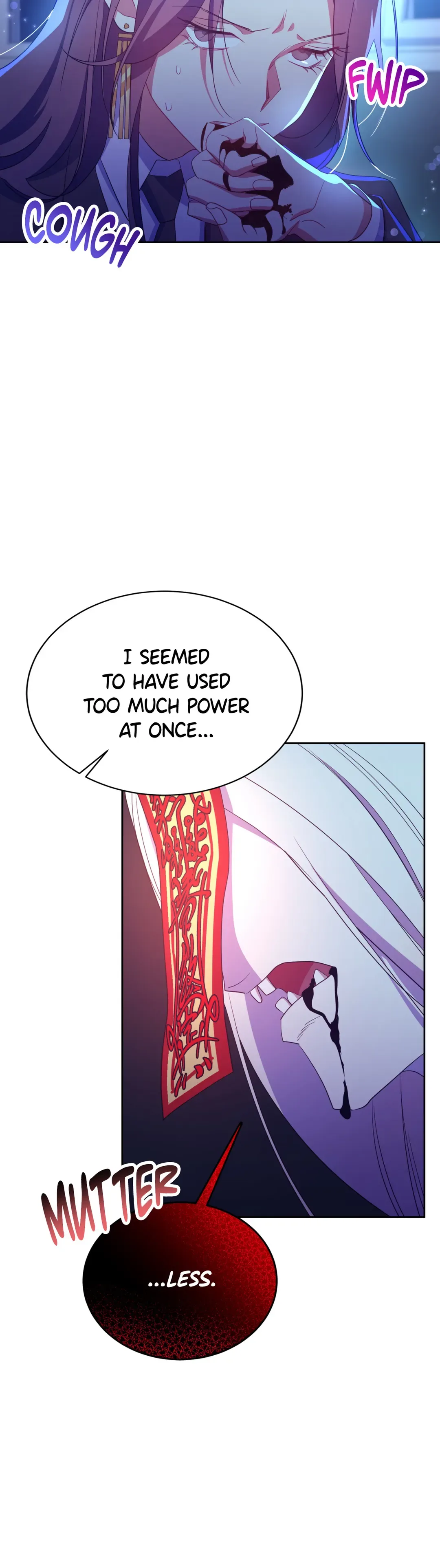 Haechi’s Princess Chapter 32 page 36
