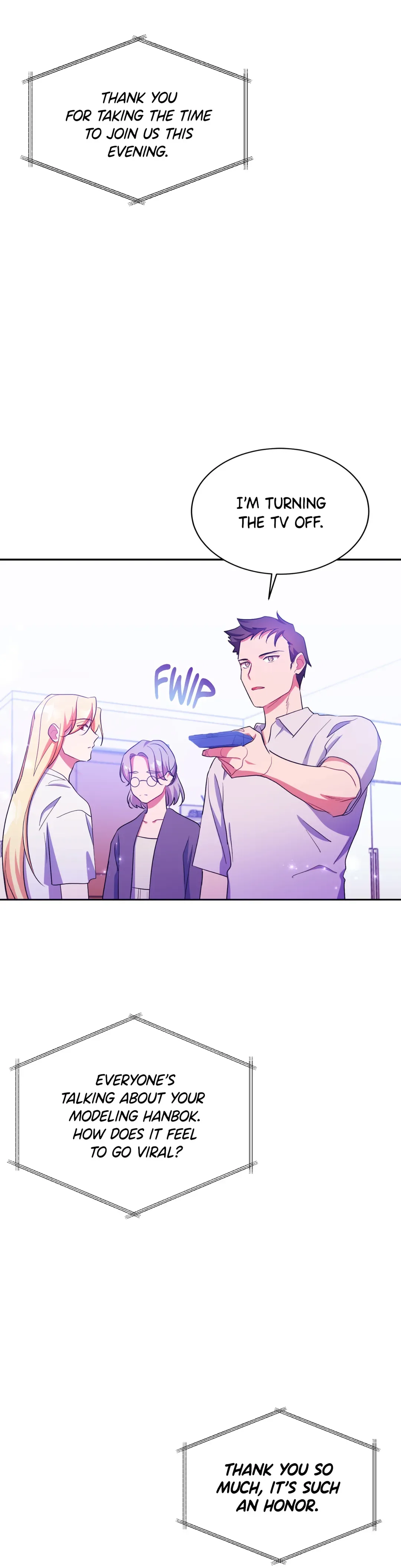 Haechi’s Princess Chapter 27 page 45