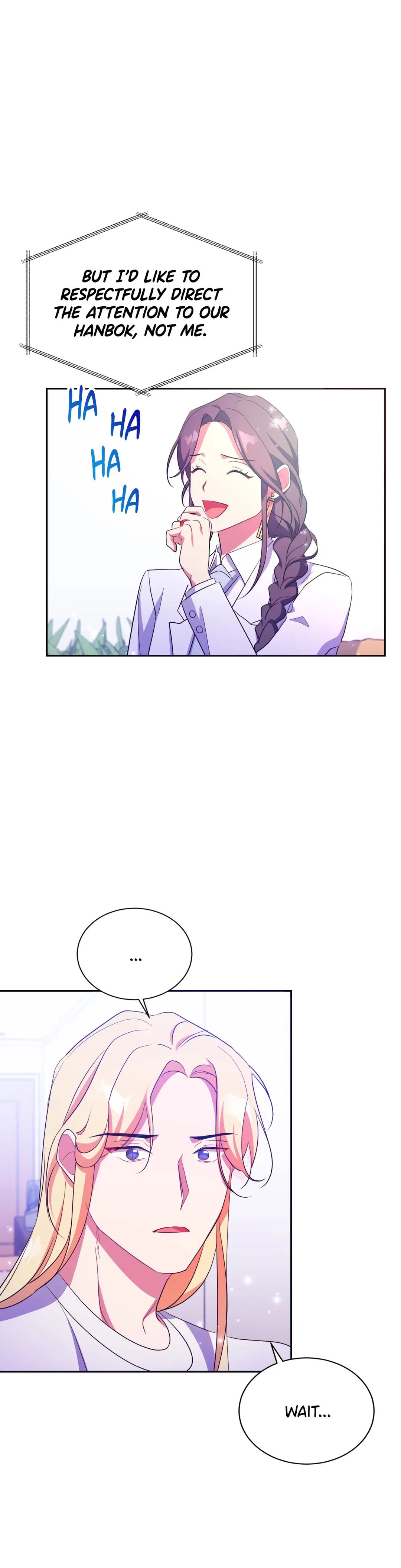 Haechi’s Princess Chapter 27 page 46