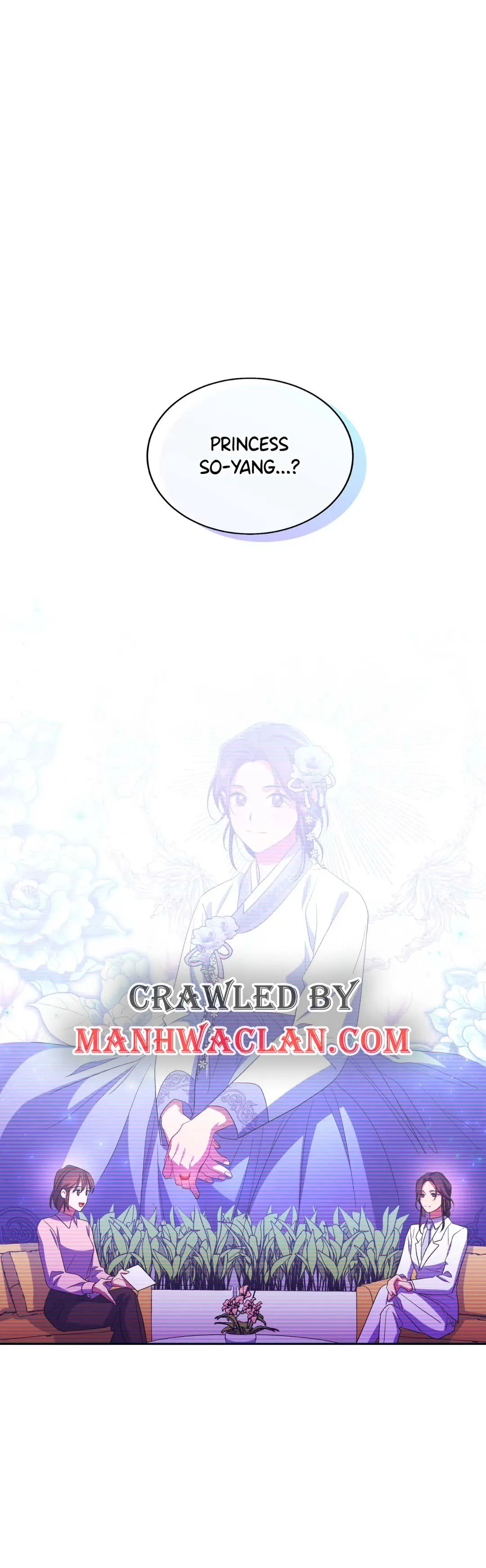 Haechi’s Princess Chapter 28 page 4