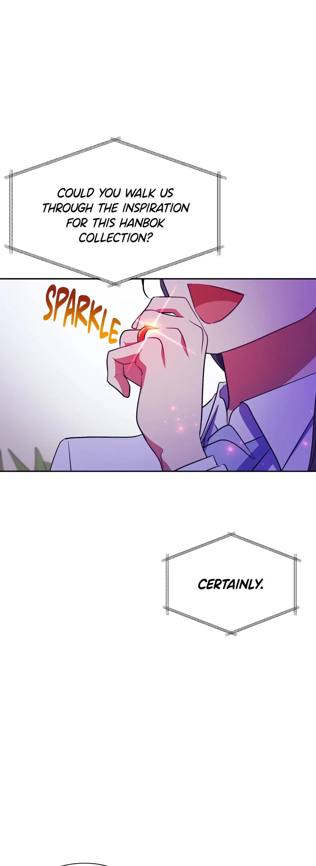 Haechi’s Princess Chapter 27 page 47