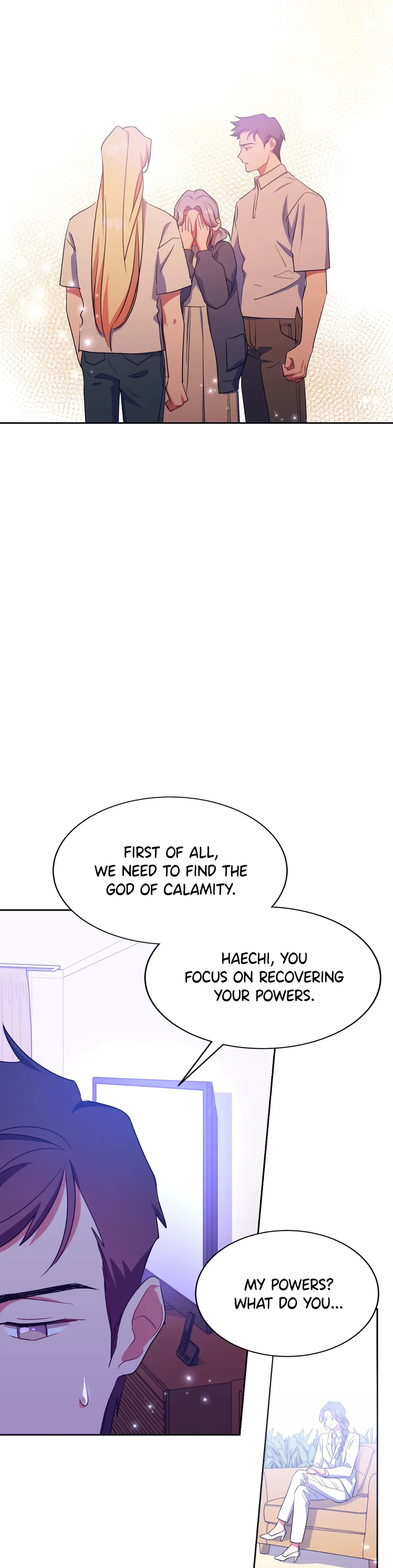 Haechi’s Princess Chapter 27 page 43