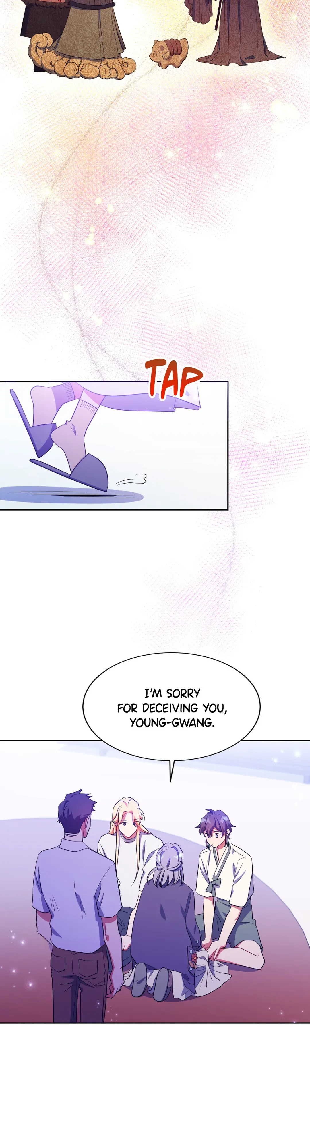 Haechi’s Princess Chapter 27 page 24