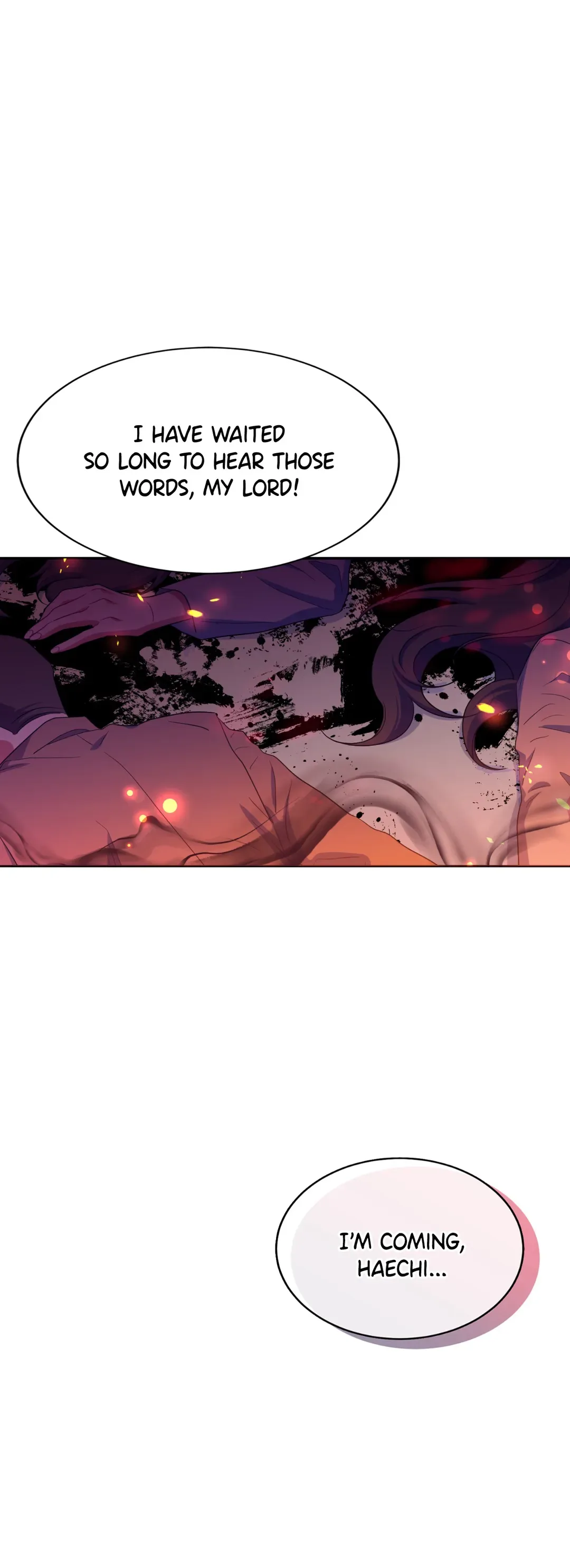Haechi’s Princess Chapter 28 page 19