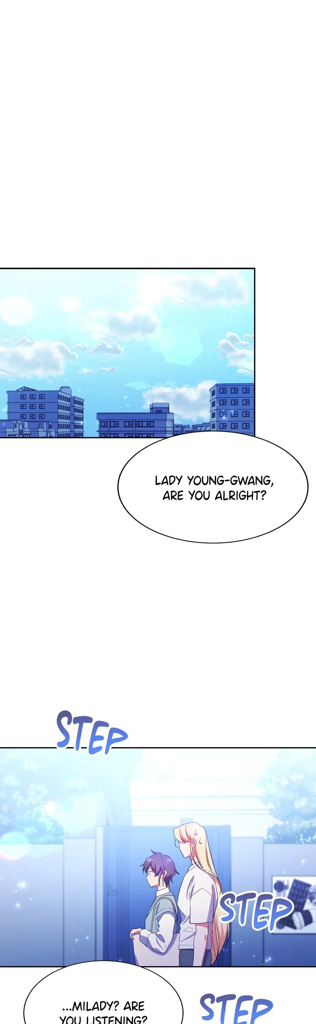Haechi’s Princess Chapter 28 page 22