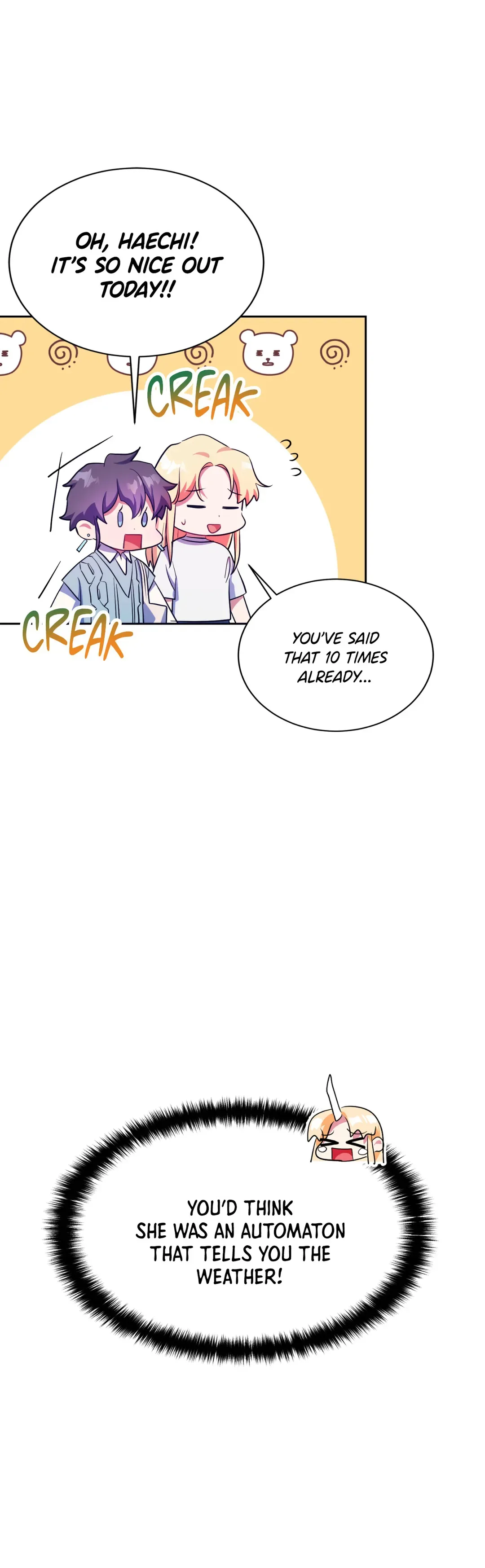 Haechi’s Princess Chapter 28 page 24