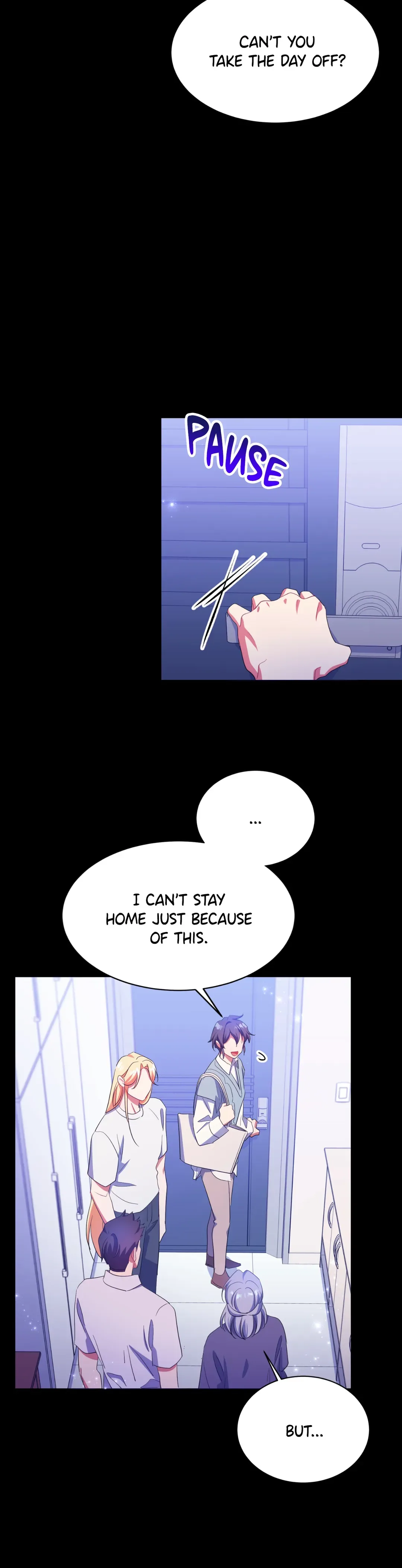Haechi’s Princess Chapter 28 page 35