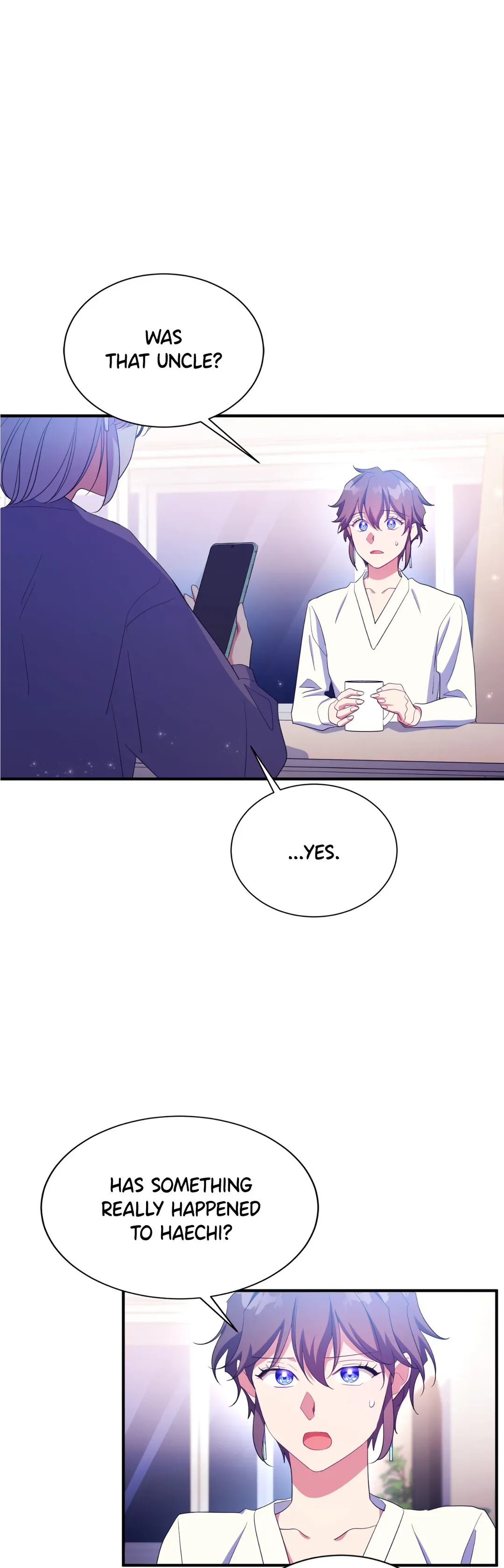 Haechi’s Princess Chapter 33 page 13