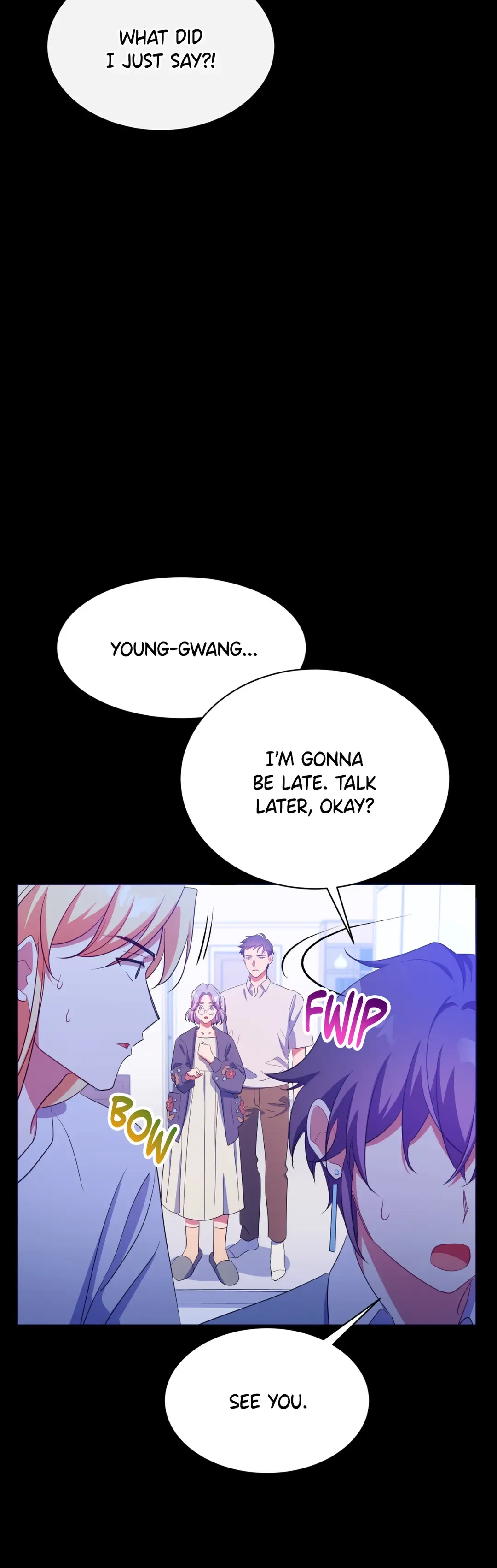 Haechi’s Princess Chapter 28 page 40