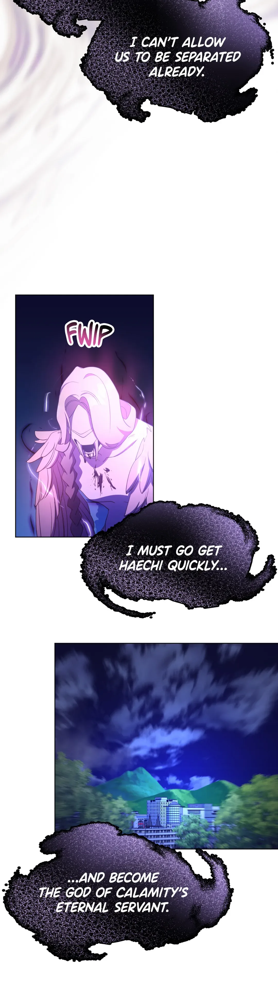 Haechi’s Princess Chapter 33 page 5