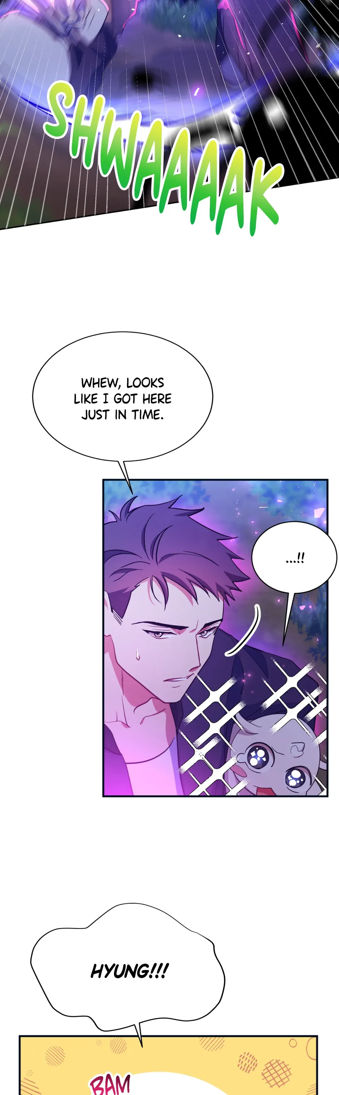 Haechi’s Princess Chapter 33 page 35