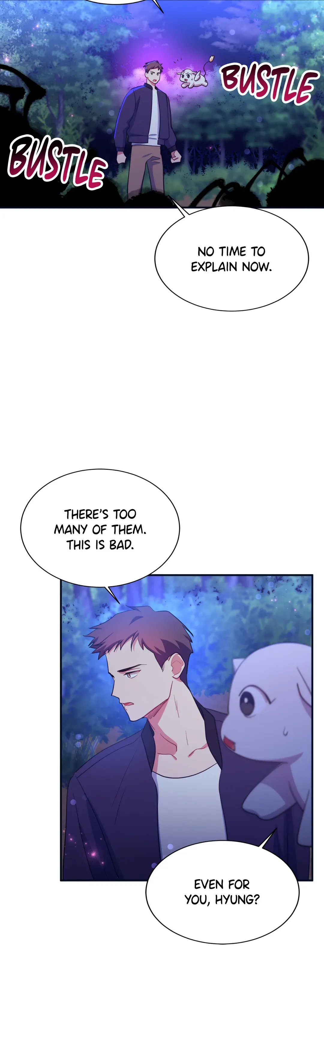 Haechi’s Princess Chapter 33 page 37
