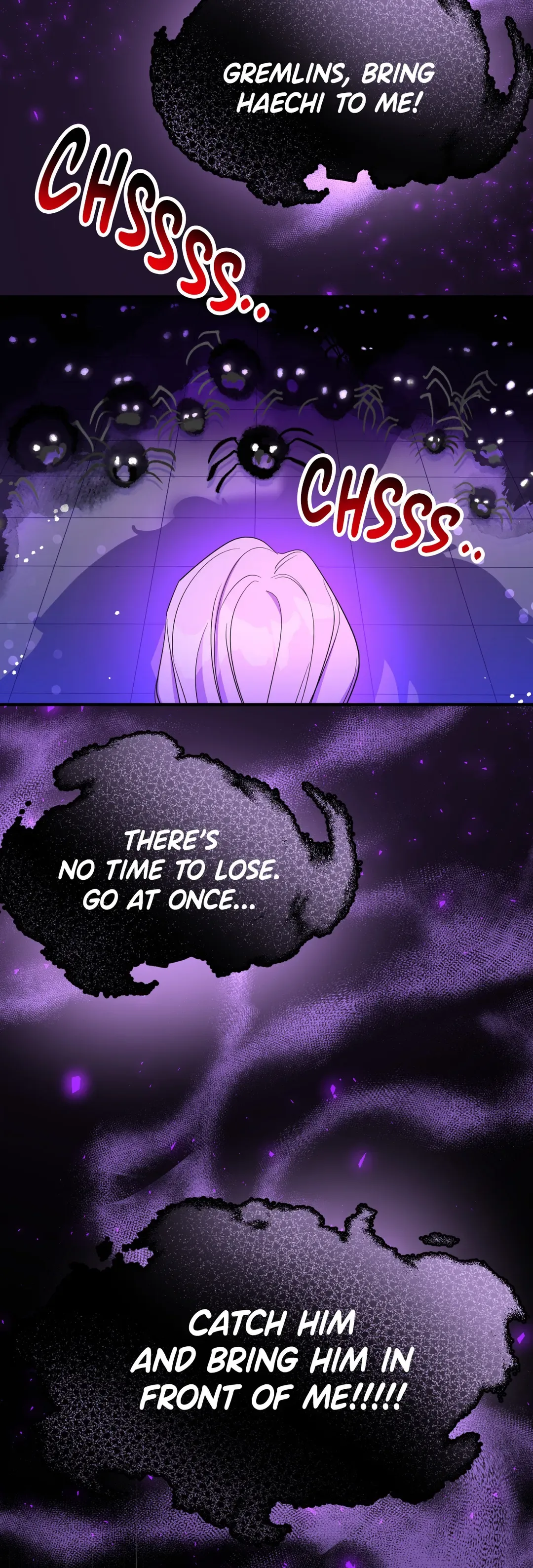Haechi’s Princess Chapter 33 page 7