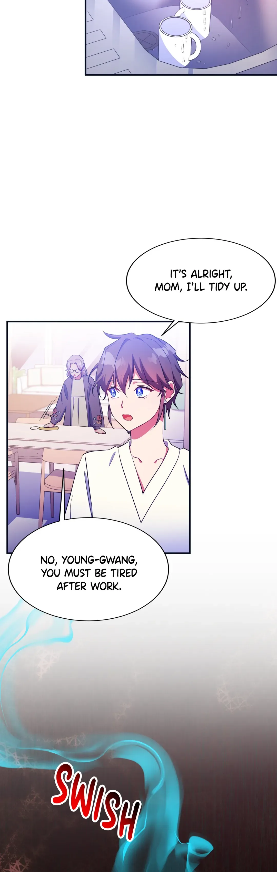 Haechi’s Princess Chapter 33 page 27
