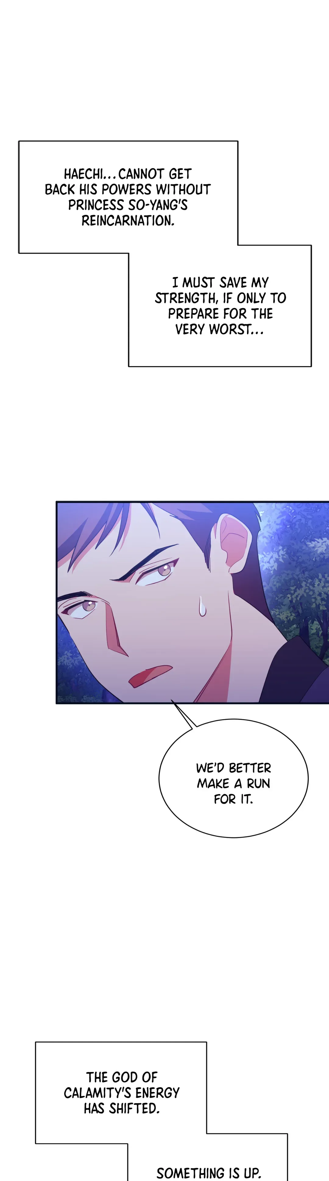 Haechi’s Princess Chapter 33 page 38