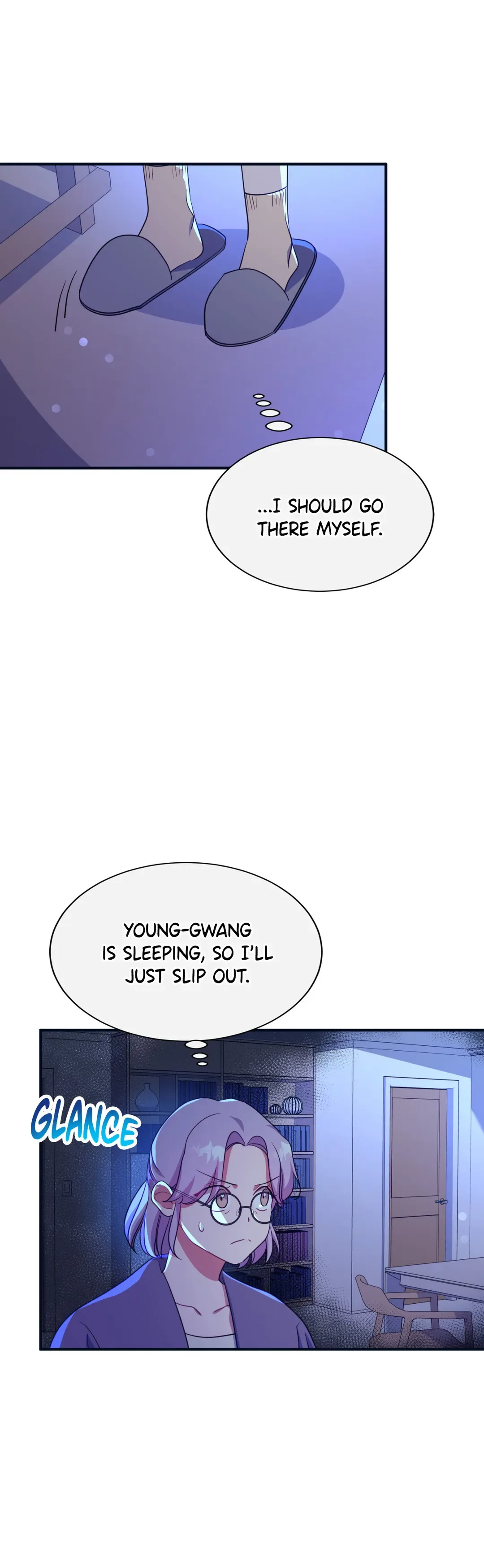 Haechi’s Princess Chapter 33 page 41