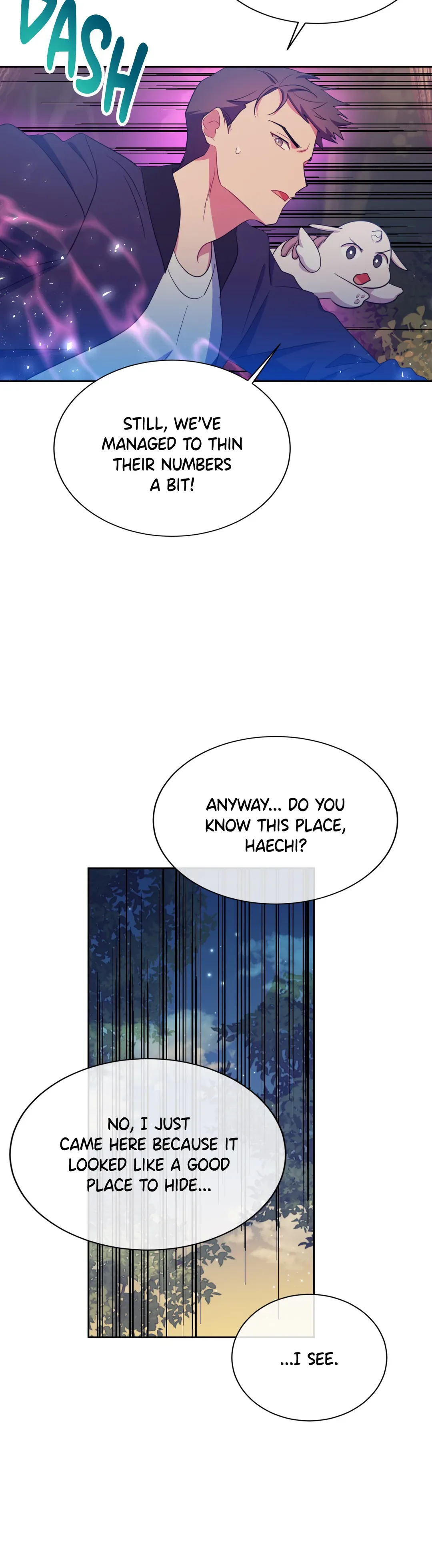 Haechi’s Princess Chapter 34 page 26