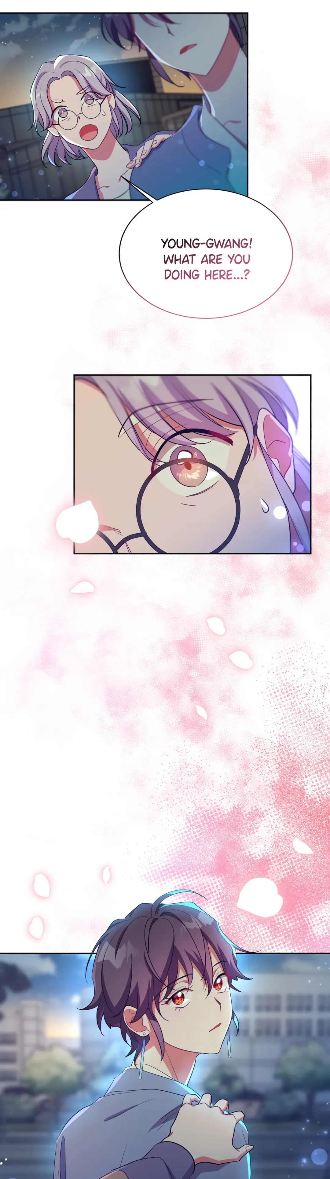 Haechi’s Princess Chapter 34 page 22