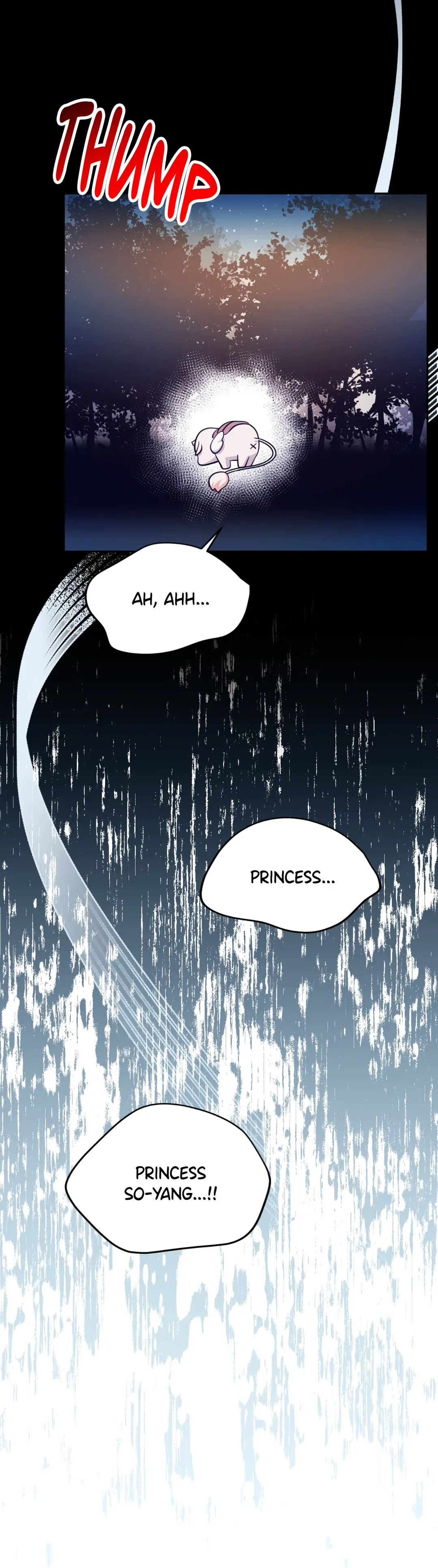 Haechi’s Princess Chapter 34 page 38
