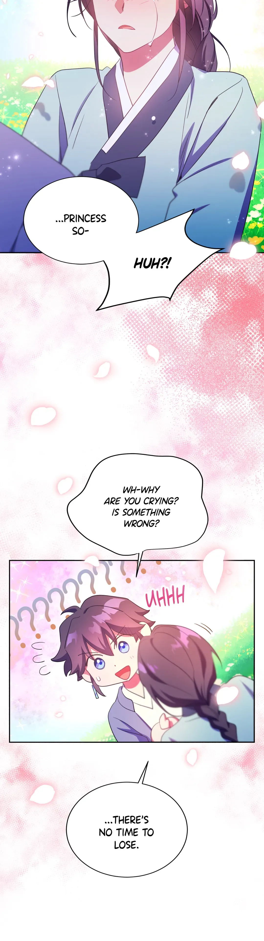 Haechi’s Princess Chapter 34 page 13