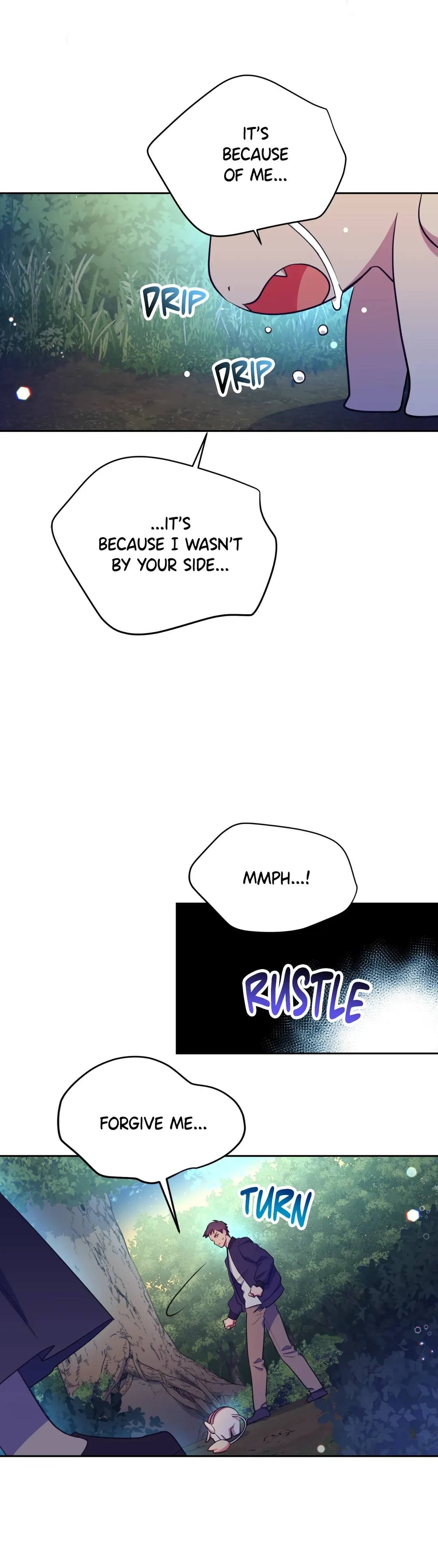Haechi’s Princess Chapter 34 page 39