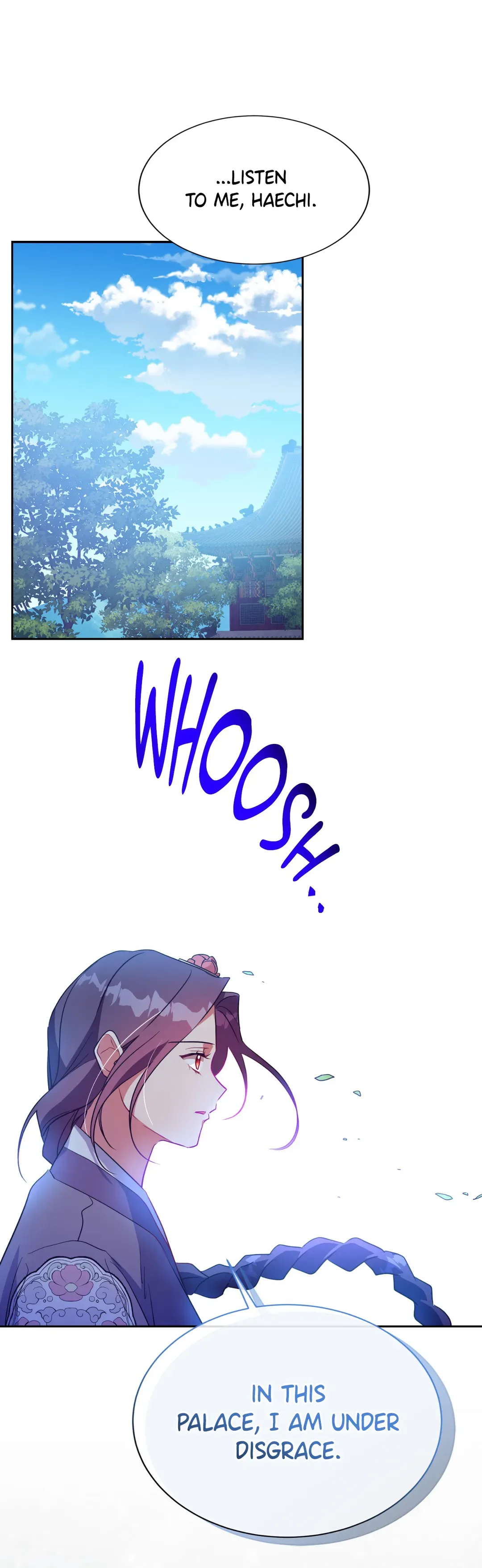 Haechi’s Princess Chapter 35 page 11