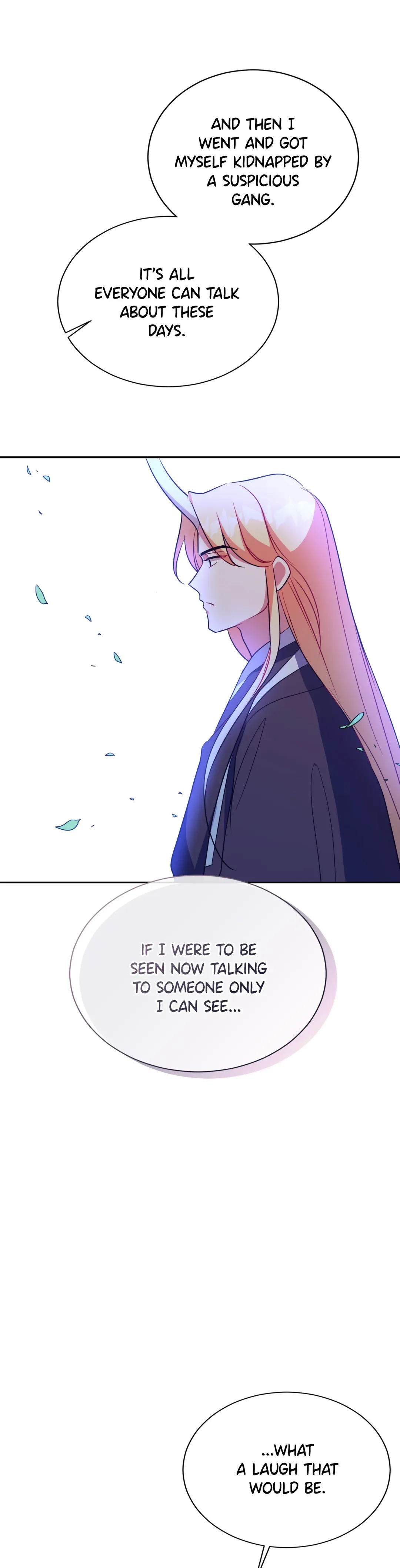 Haechi’s Princess Chapter 35 page 14