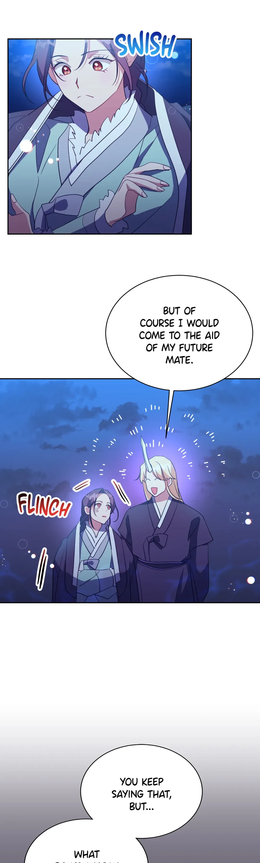 Haechi’s Princess Chapter 35 page 30