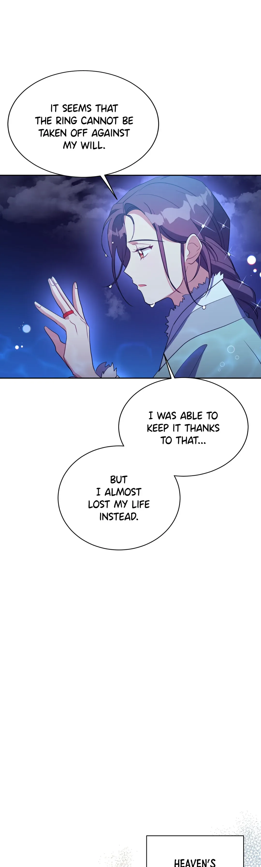 Haechi’s Princess Chapter 35 page 27