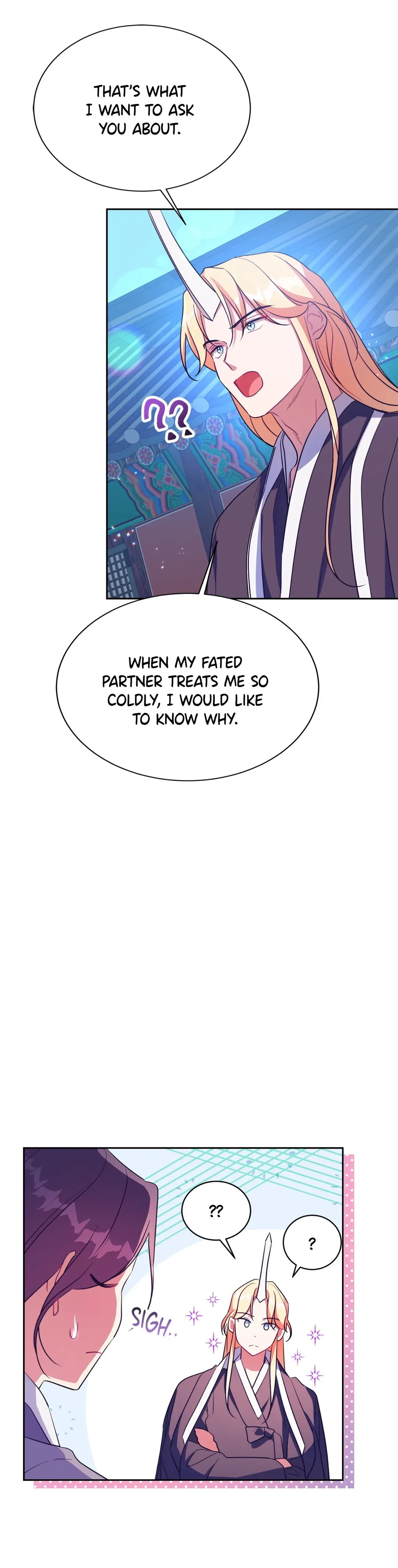 Haechi’s Princess Chapter 35 page 10