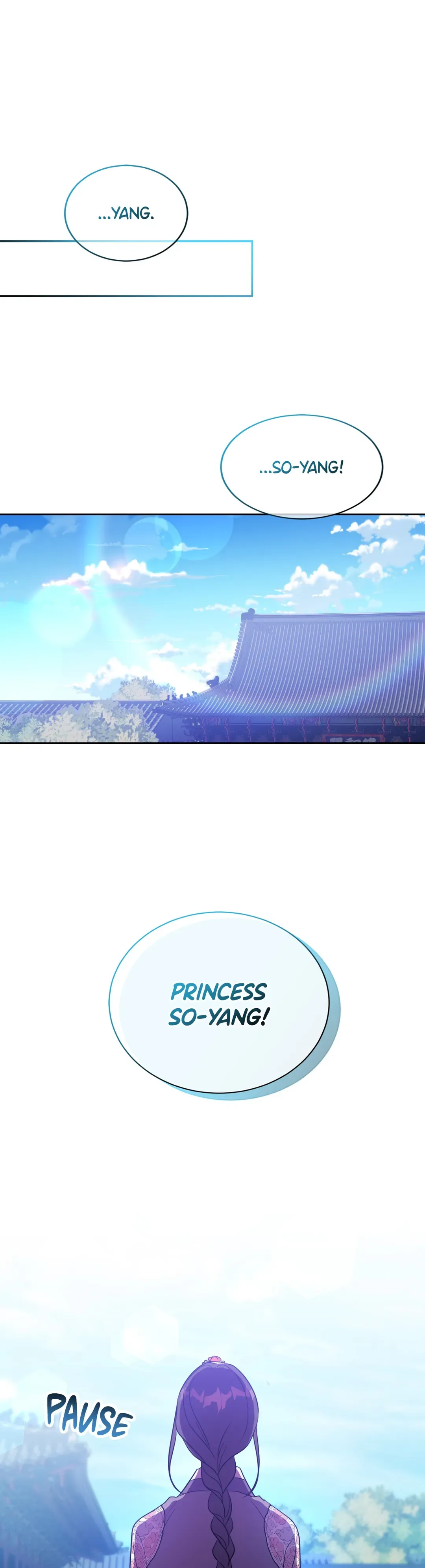 Haechi’s Princess Chapter 35 page 2
