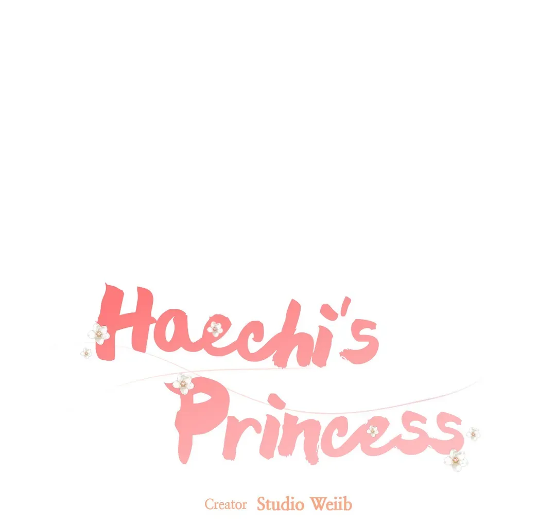 Haechi’s Princess Chapter 35 page 7