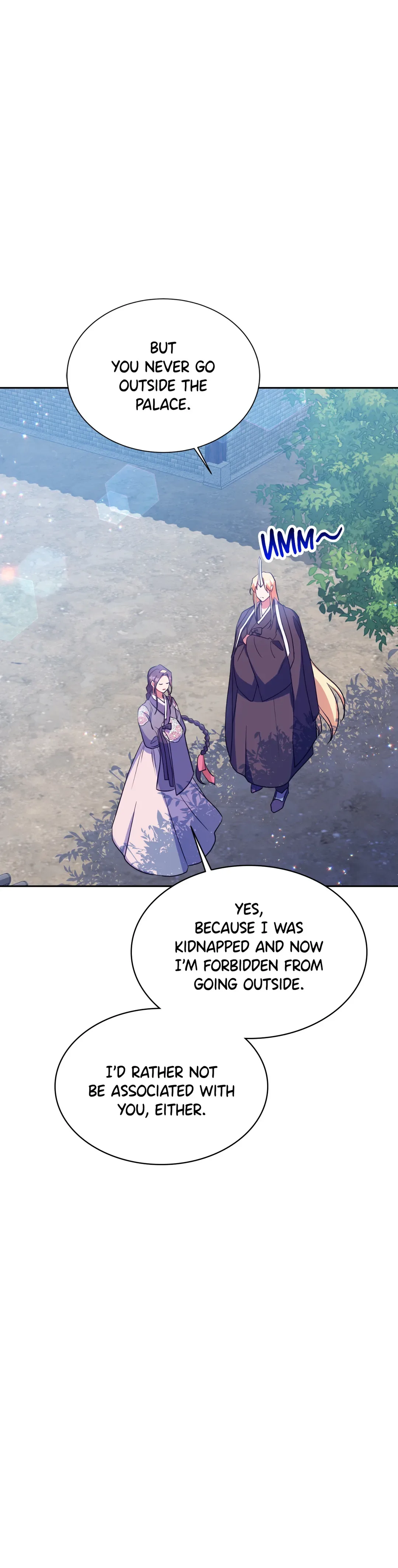 Haechi’s Princess Chapter 35 page 9