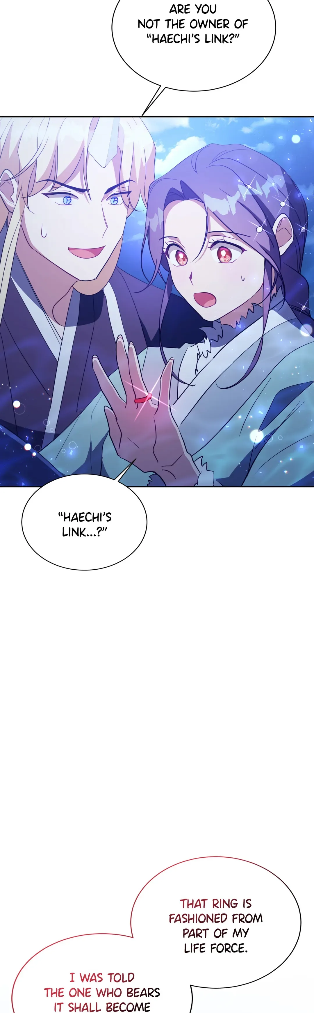 Haechi’s Princess Chapter 35 page 21