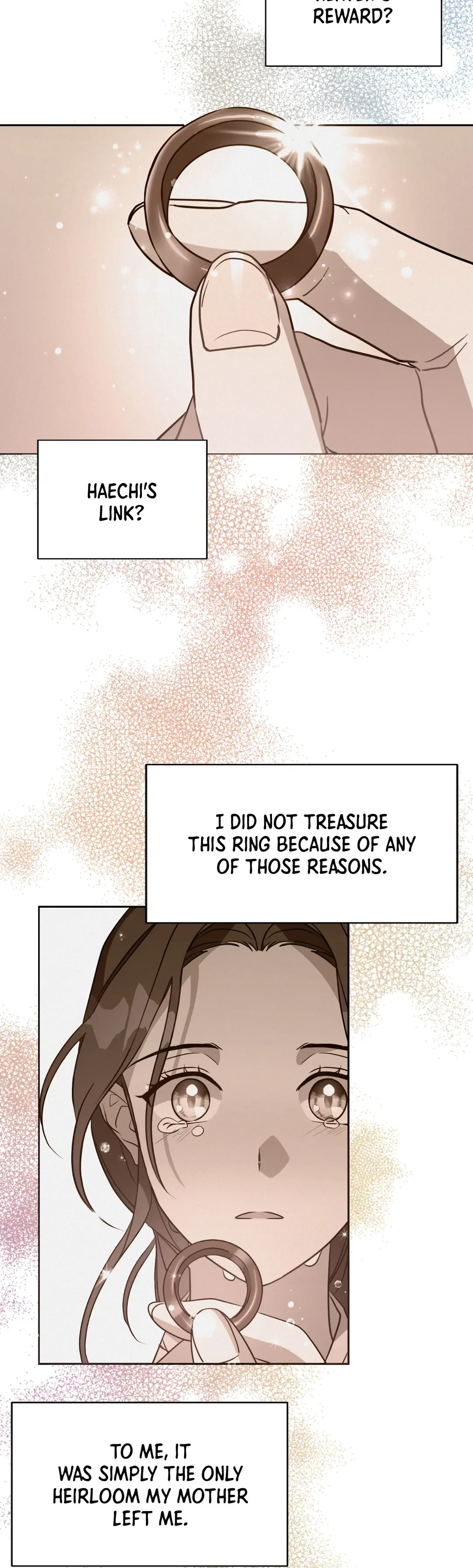 Haechi’s Princess Chapter 35 page 28
