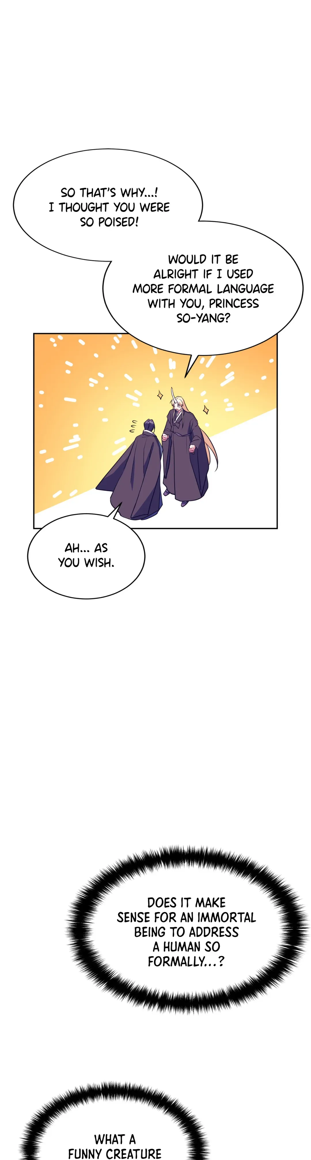 Haechi’s Princess Chapter 35 page 39