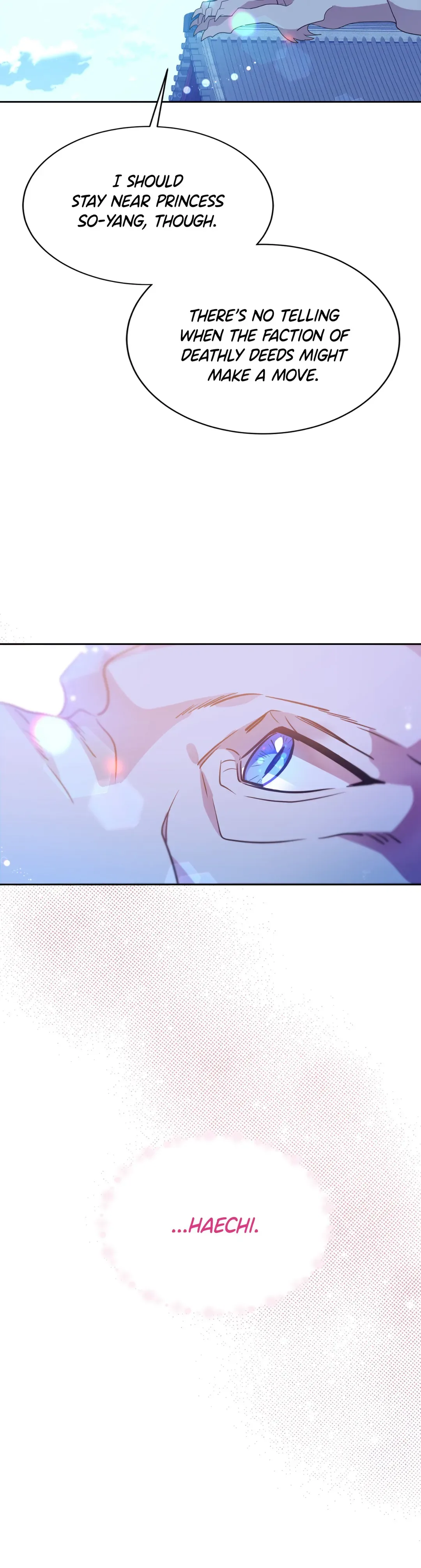 Haechi’s Princess Chapter 35 page 41