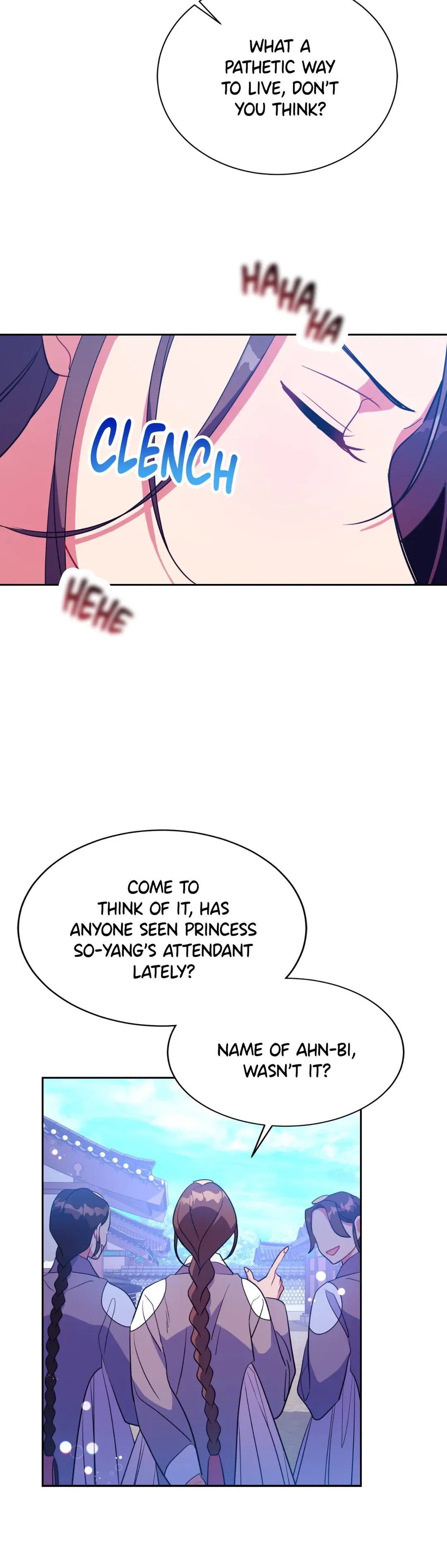 Haechi’s Princess Chapter 35 page 51